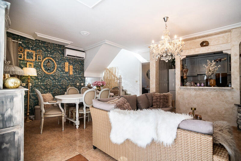 2 sovrum Duplex till salu