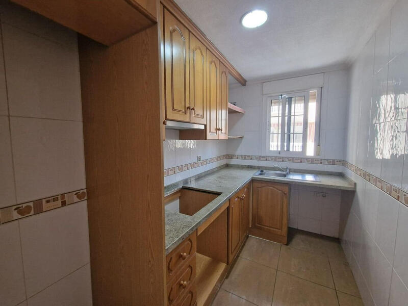 2 slaapkamer Appartement Te koop