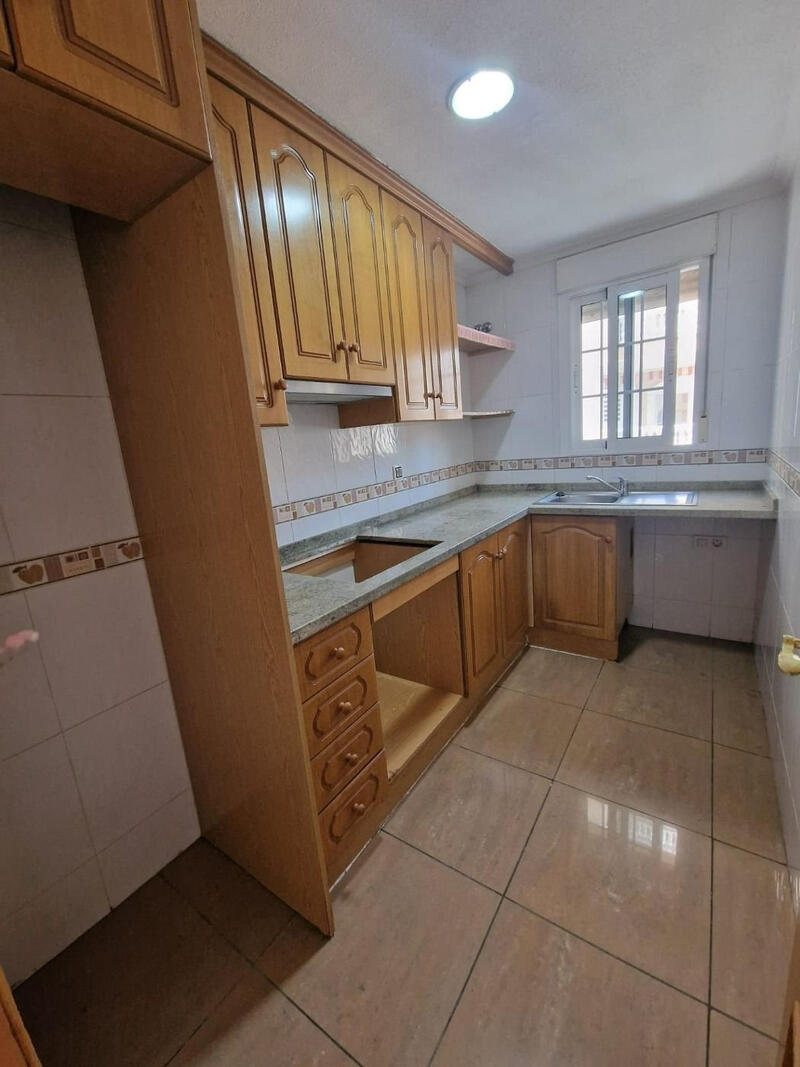 2 slaapkamer Appartement Te koop