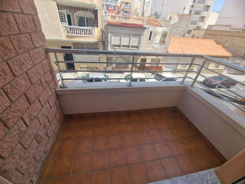 2 slaapkamer Appartement Te koop