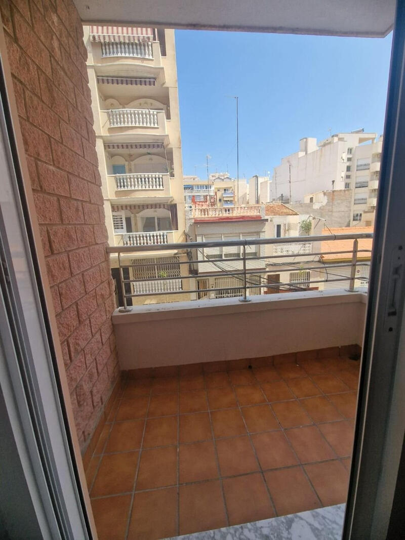 2 slaapkamer Appartement Te koop