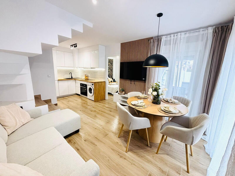 3 soveværelse Duplex til salg