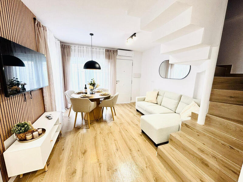 3 soveværelse Duplex til salg