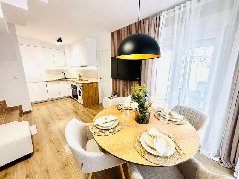 3 soveværelse Duplex til salg