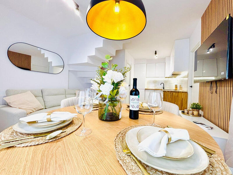 3 soveværelse Duplex til salg