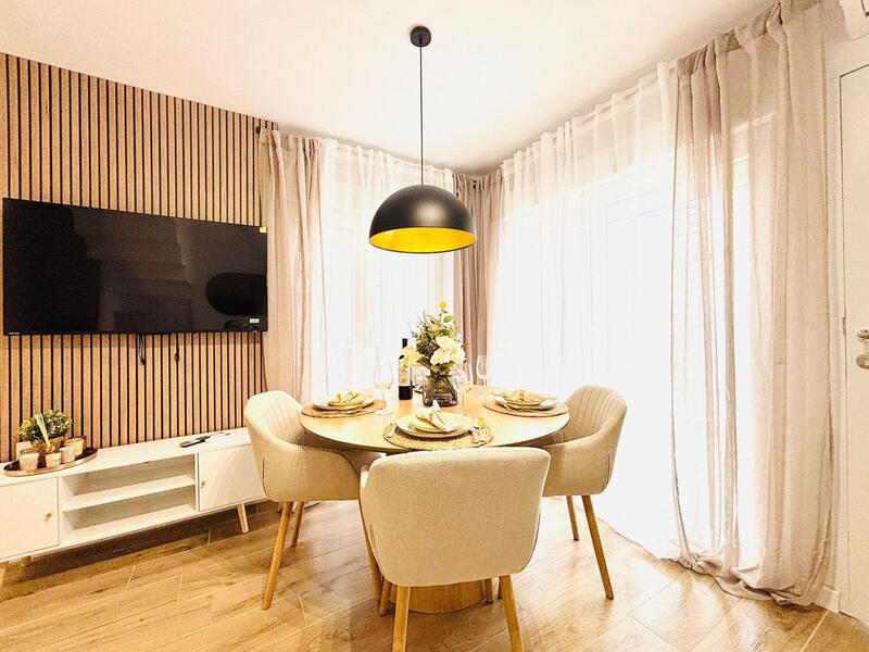 3 soveværelse Duplex til salg