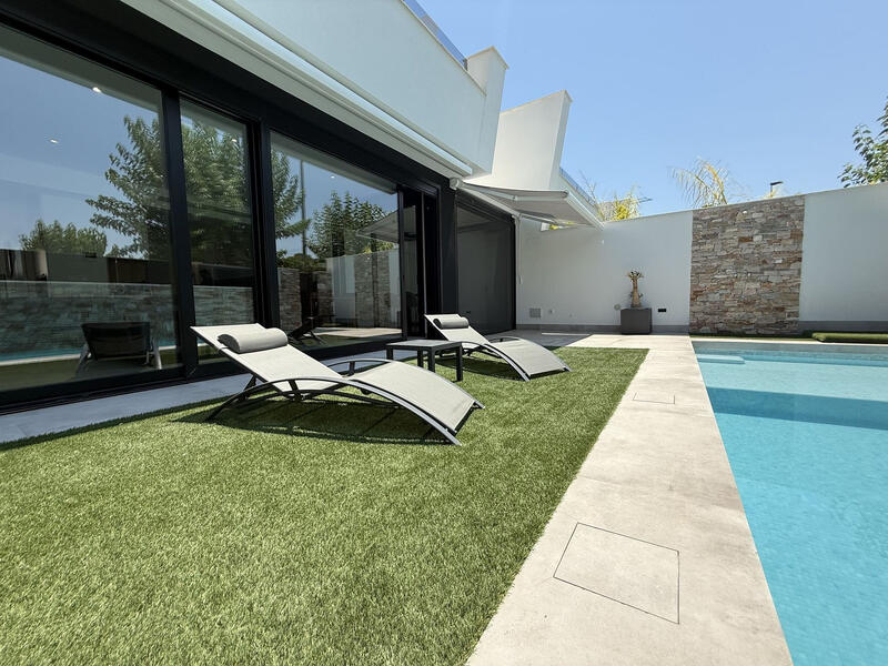 Villa zu verkaufen in San Javier, Murcia
