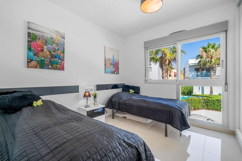 2 chambre Villa à vendre