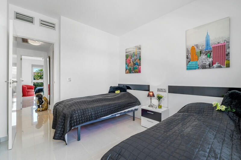 2 chambre Villa à vendre