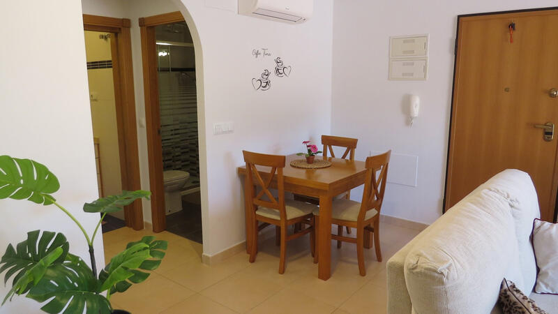 2 Cuarto Apartamento en venta