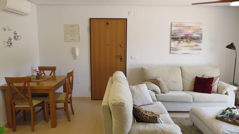 2 Cuarto Apartamento en venta