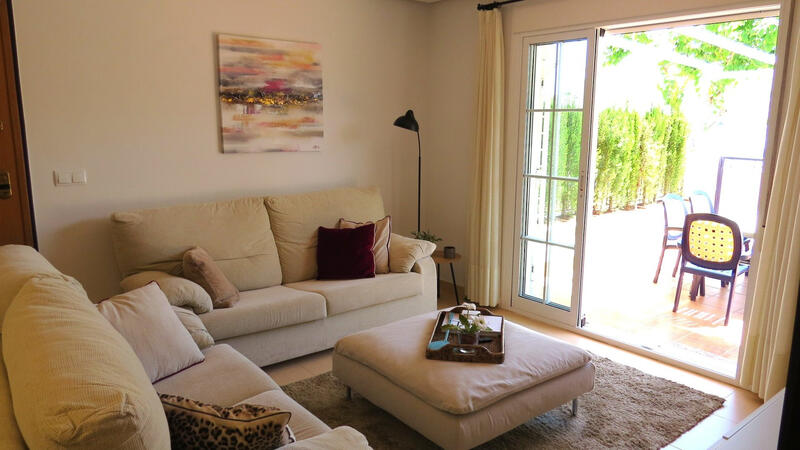 2 Cuarto Apartamento en venta