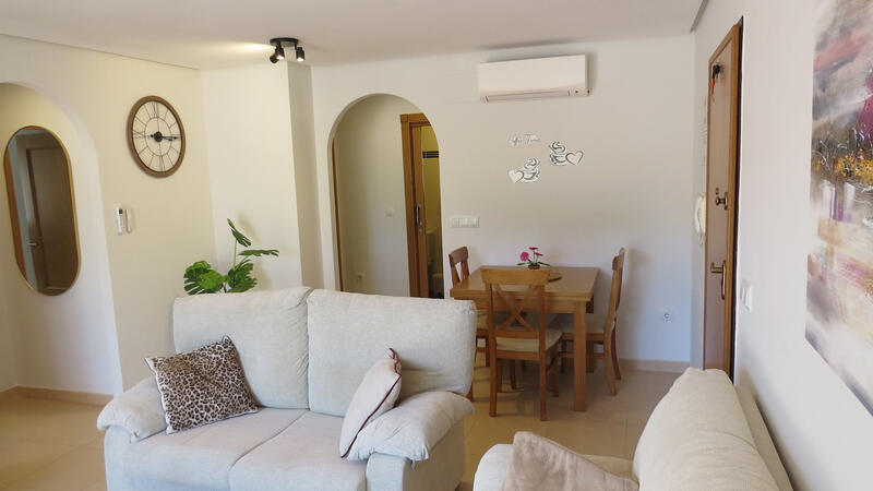 2 Cuarto Apartamento en venta