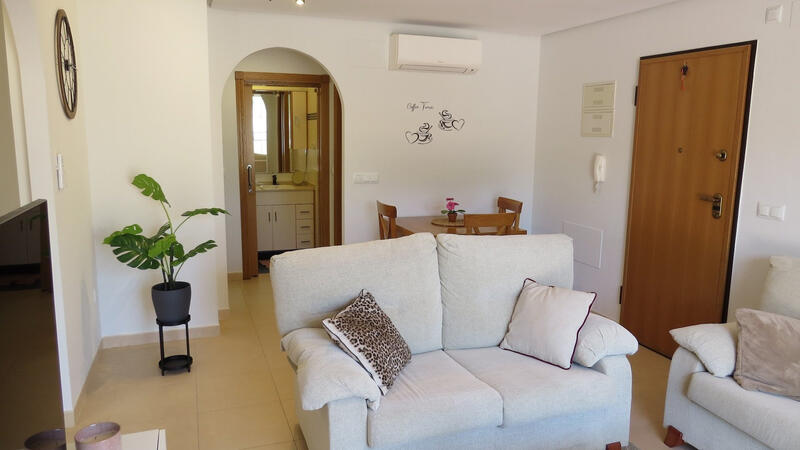 2 Cuarto Apartamento en venta