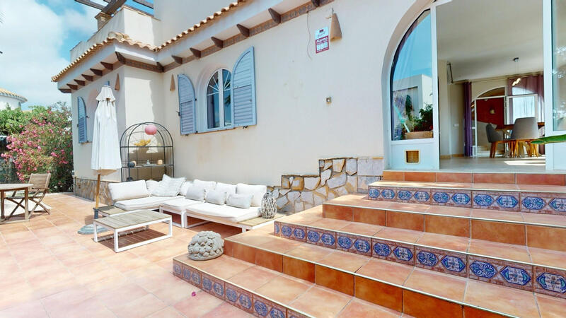 5 chambre Villa à vendre