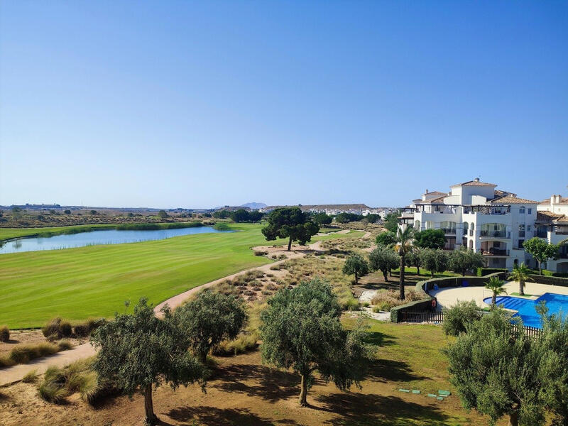 квартира продается в Hacienda Riquelme Golf, Murcia