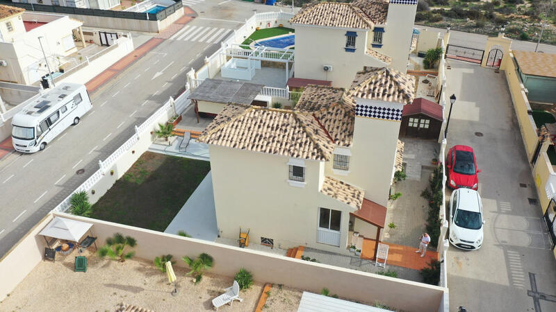 5 slaapkamer Villa Te koop