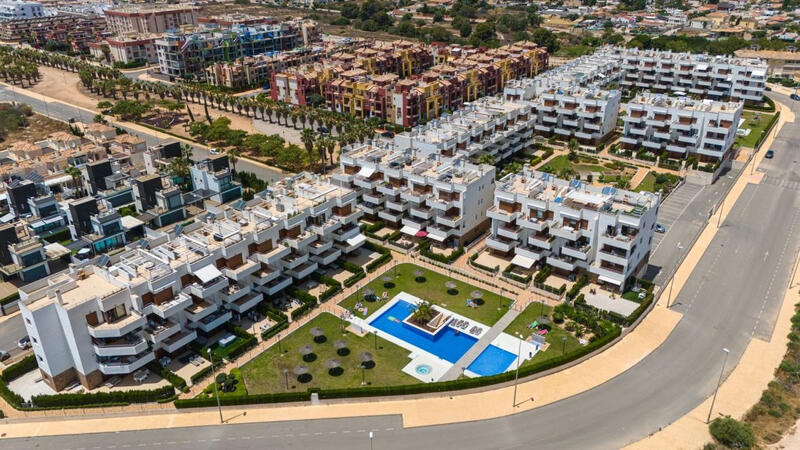 Lejlighed til salg i Orihuela Costa, Alicante