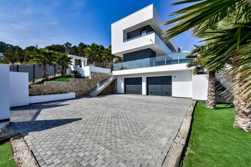 Villa til salg i Javea, Alicante