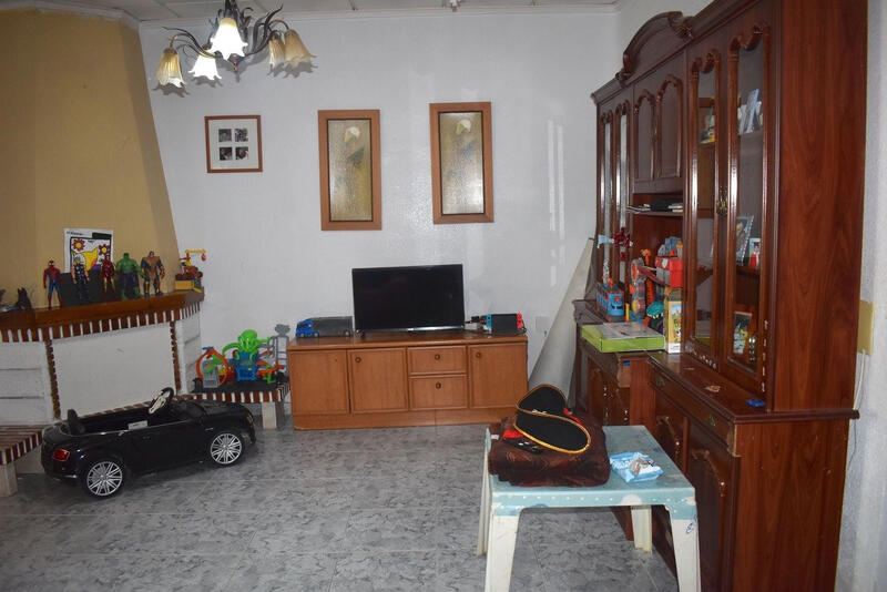 3 sovrum Villa till salu