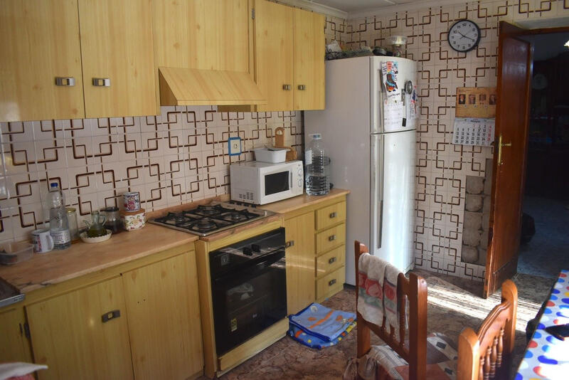 3 sovrum Villa till salu