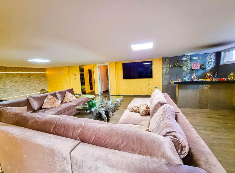 5 sovrum Villa till salu