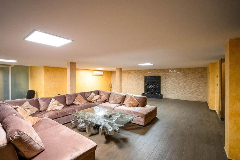 5 sovrum Villa till salu