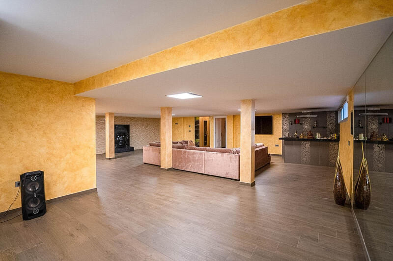 5 sovrum Villa till salu
