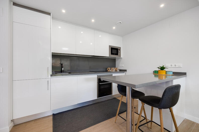 2 slaapkamer Appartement Te koop