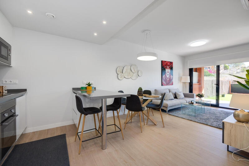2 slaapkamer Appartement Te koop