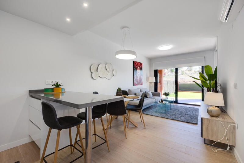 2 slaapkamer Appartement Te koop
