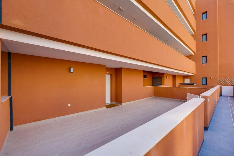 2 slaapkamer Appartement Te koop