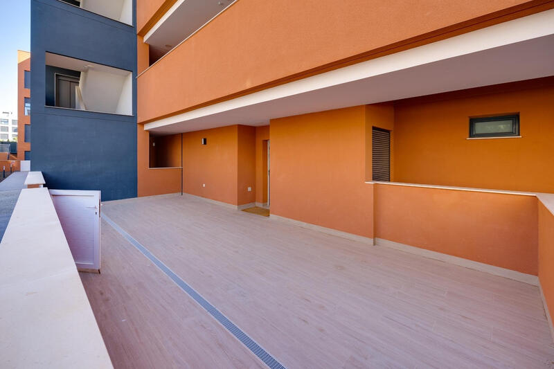 2 slaapkamer Appartement Te koop