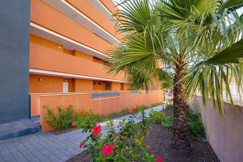 2 slaapkamer Appartement Te koop