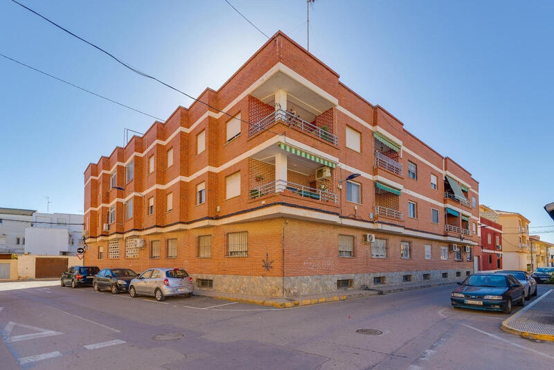 Lägenhet till salu i San Pedro del Pinatar, Murcia