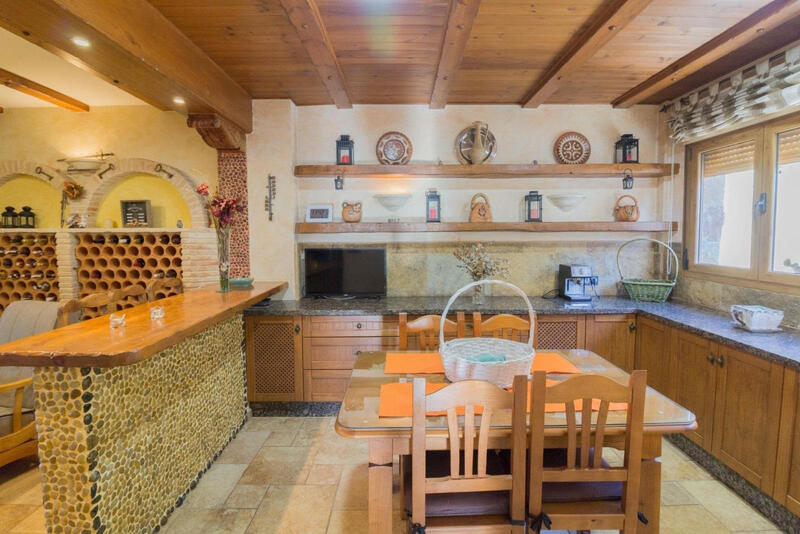 5 slaapkamer Villa Te koop