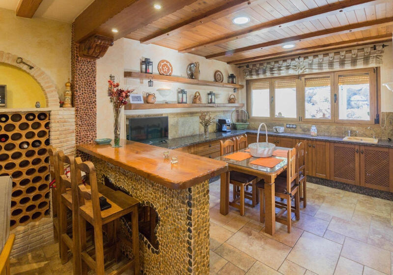 5 slaapkamer Villa Te koop