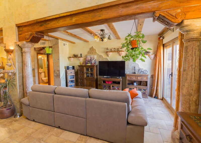 5 slaapkamer Villa Te koop