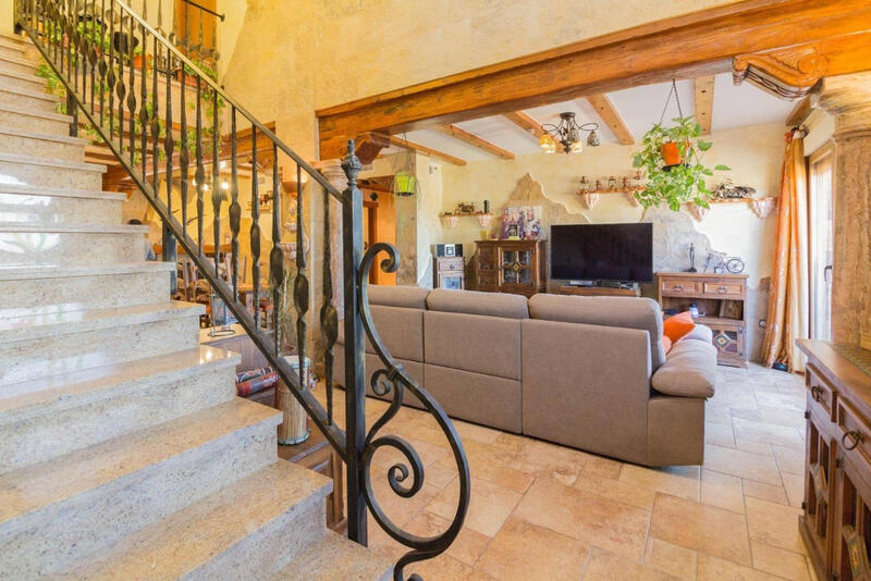 5 slaapkamer Villa Te koop