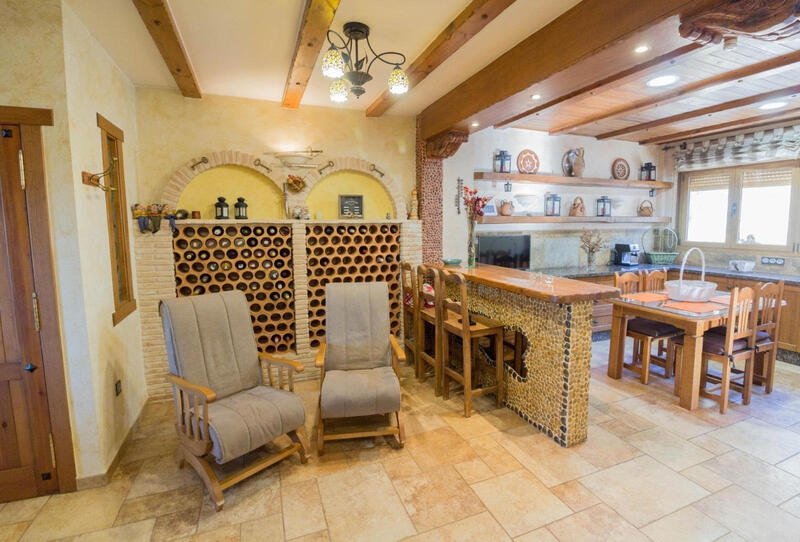 5 slaapkamer Villa Te koop
