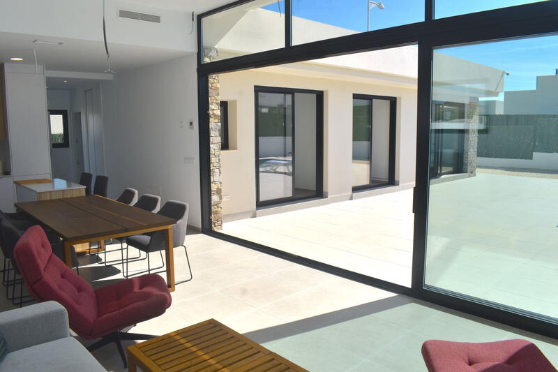 3 slaapkamer Villa Te koop