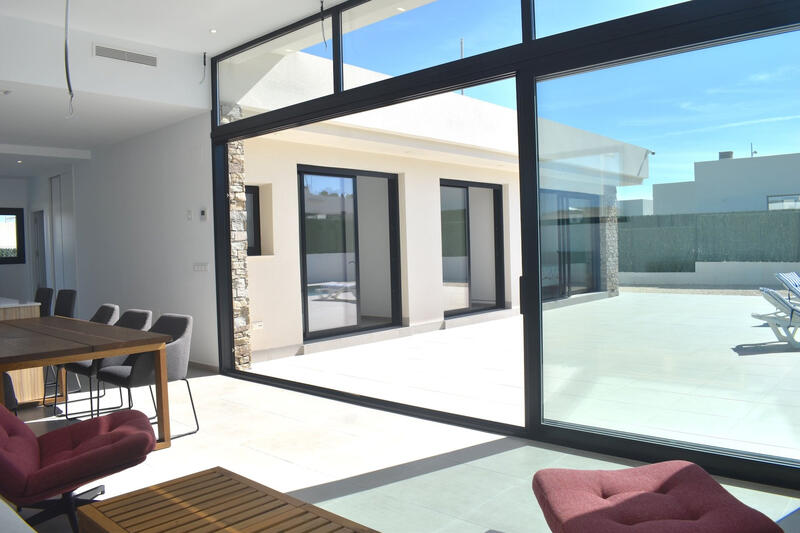 3 slaapkamer Villa Te koop