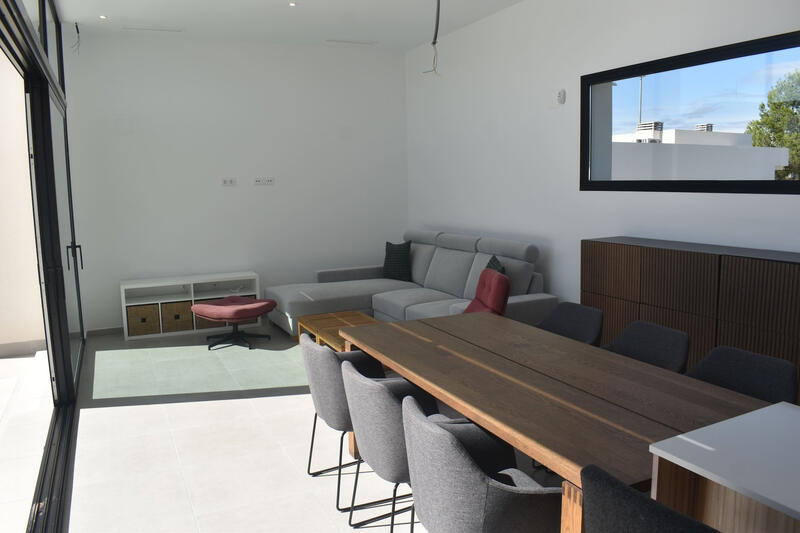 3 slaapkamer Villa Te koop