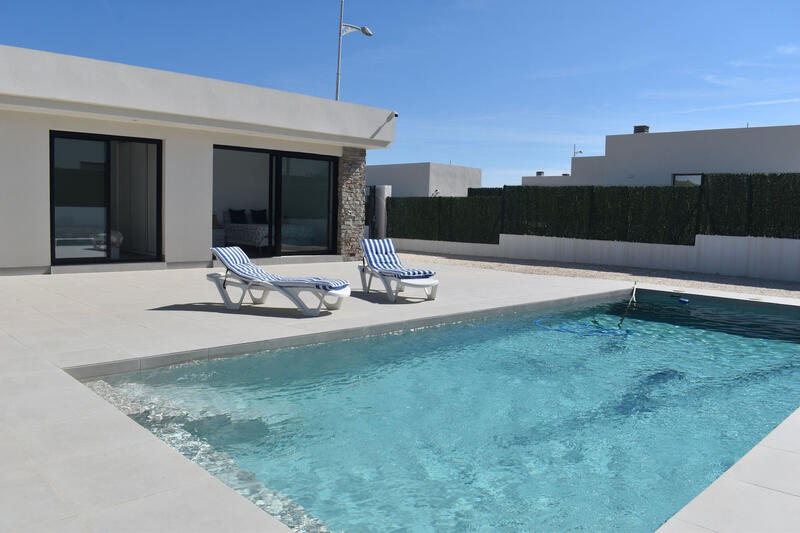 3 slaapkamer Villa Te koop