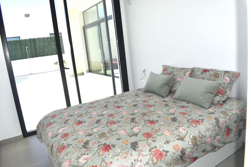 3 slaapkamer Villa Te koop