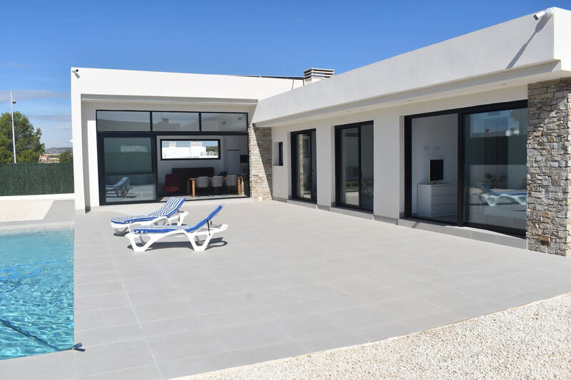 3 slaapkamer Villa Te koop