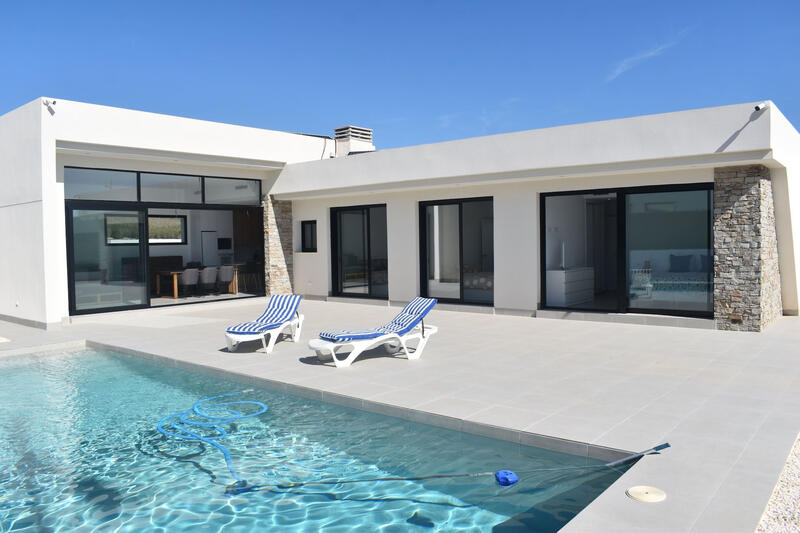 3 slaapkamer Villa Te koop