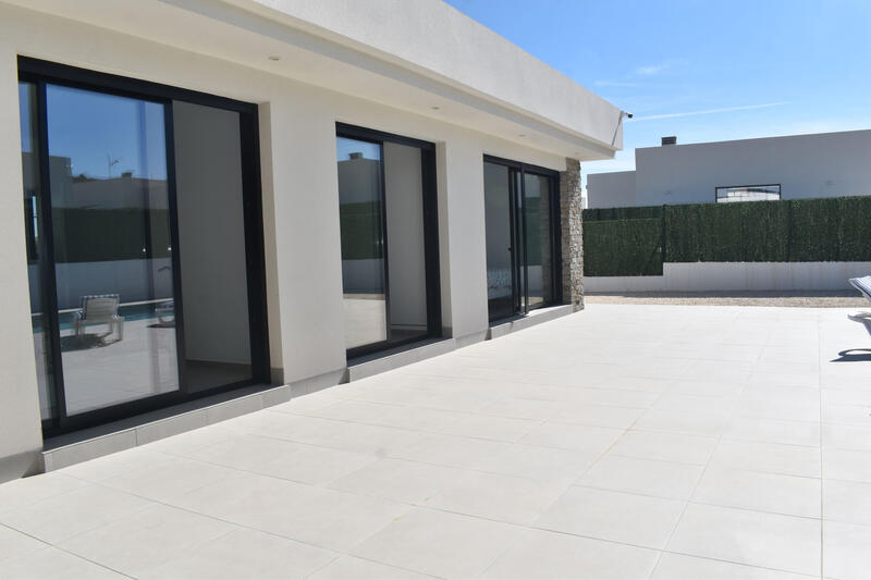 3 slaapkamer Villa Te koop