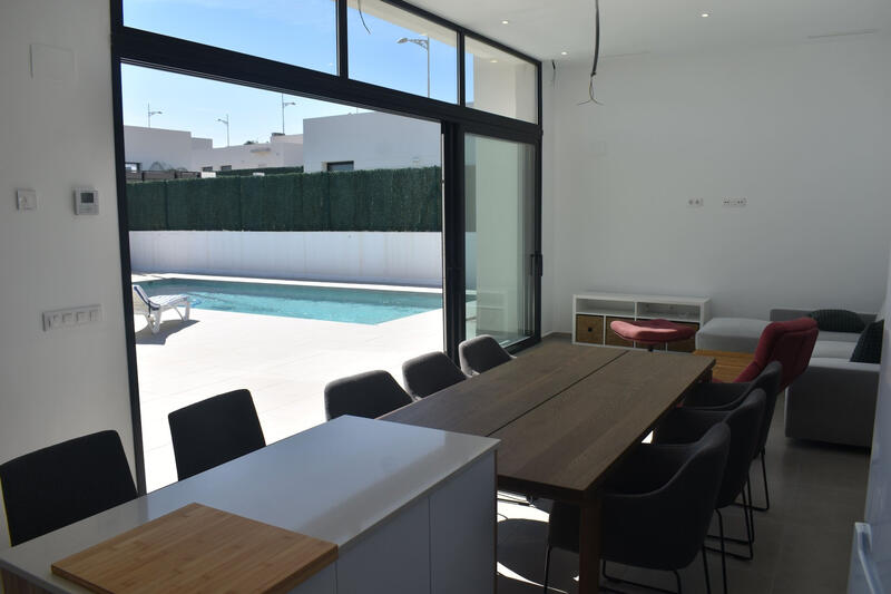 3 slaapkamer Villa Te koop