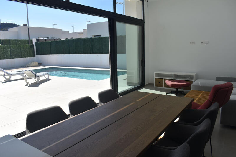 3 slaapkamer Villa Te koop
